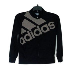 Adidas Kid's Full zip sweatshirt